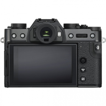 Цифровой фотоаппарат Fujifilm X-T30 Kit XF 18-55mm f/2.8-4 Black